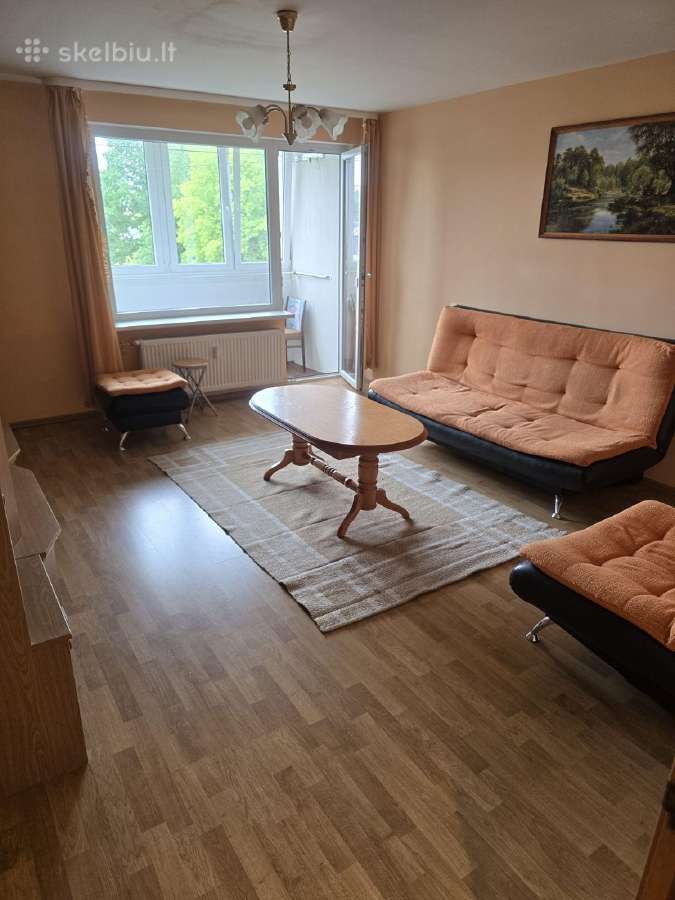 Parduodamas Jaukus Ir šiltas 2 Kambarių Butas - nuotraukos Nr. 14