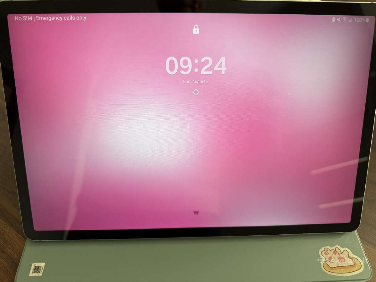 Samsung Galaxy 12,4 Tab S7 Fe 5G (sm-t736b) - nuotraukos Nr. 3