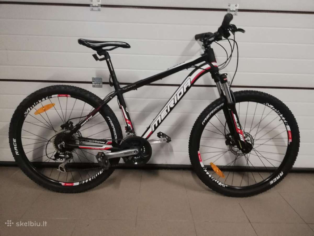 Dviratis Merida - nuotraukos Nr. 2