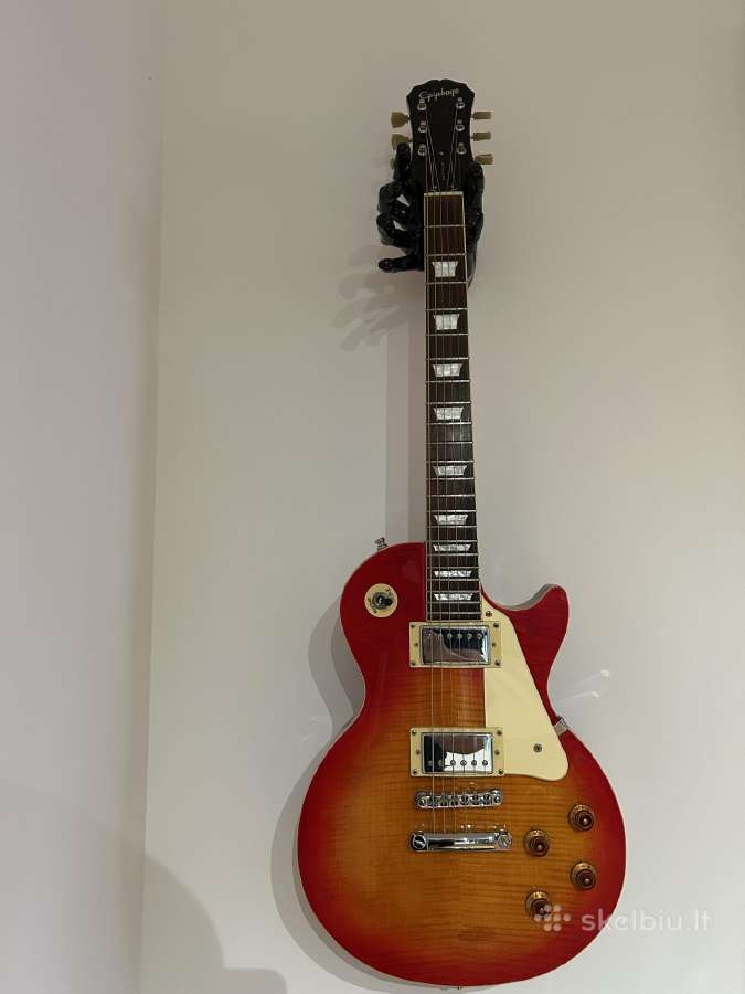 Epiphone Les Paul with Case - nuotraukos Nr. 2