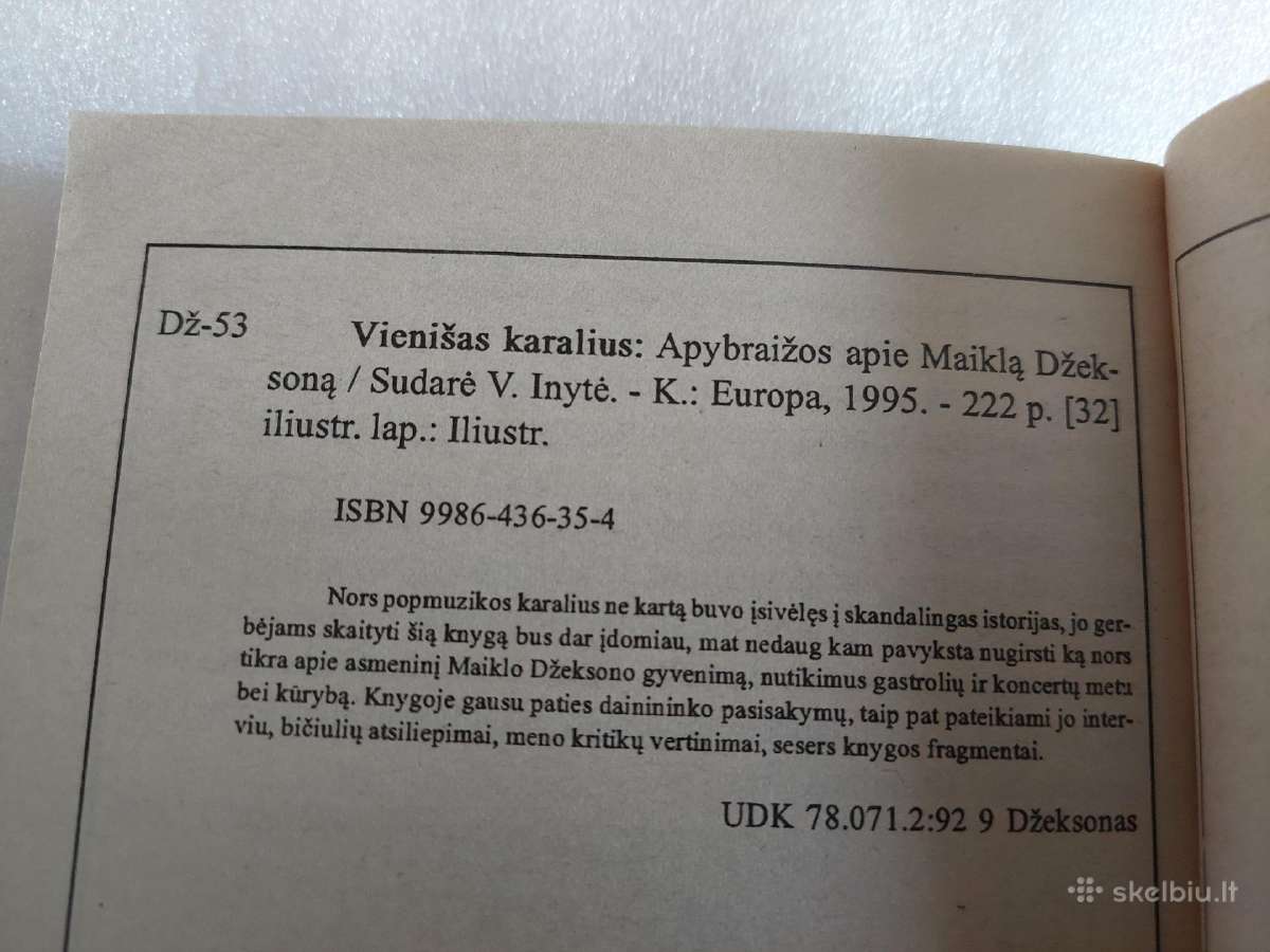 Vienišas karalius. Maiklas Džeksonas - nuotraukos Nr. 5