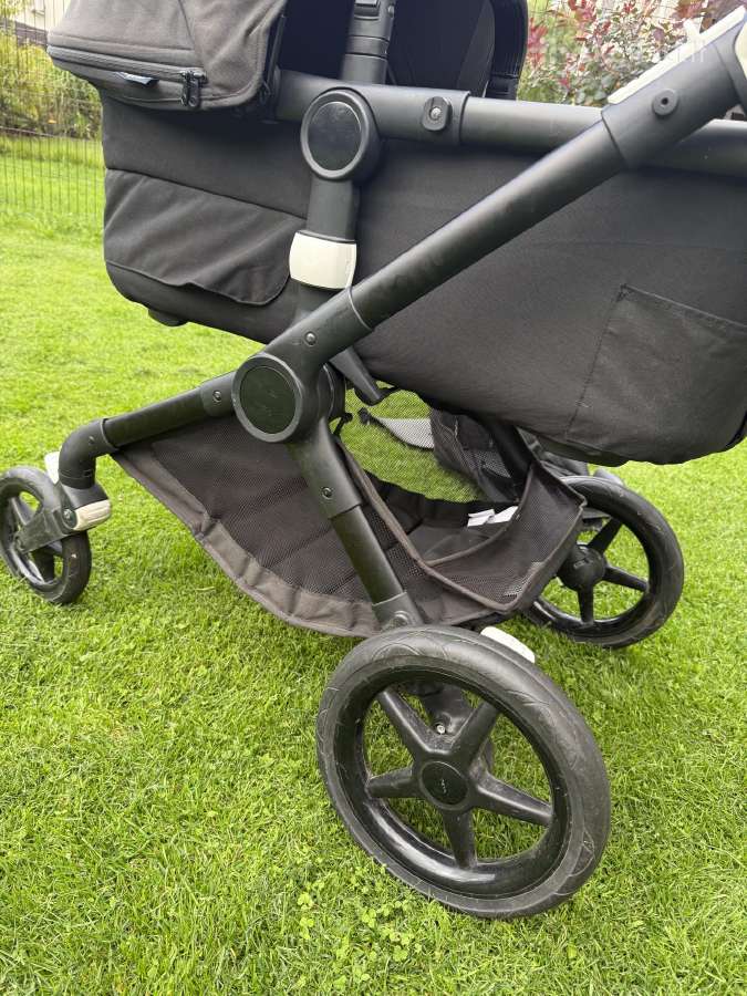Bugaboo Fox 3 vežimėlis - nuotraukos Nr. 2