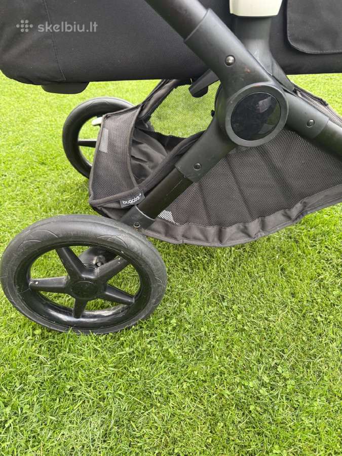 Bugaboo Fox 3 vežimėlis - nuotraukos Nr. 4