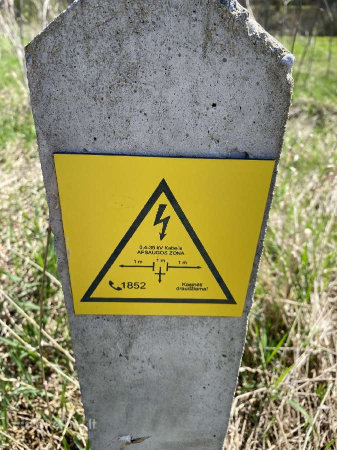 35 a sklypas salia Merkio S. Varenoje - nuotraukos Nr. 6