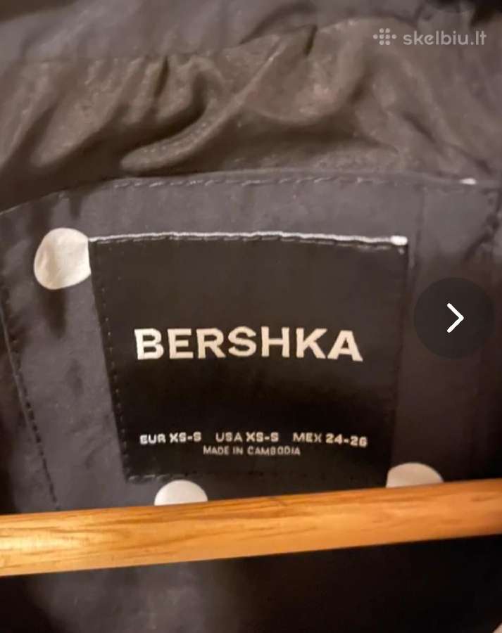 Bershka striukytė s - nuotraukos Nr. 2