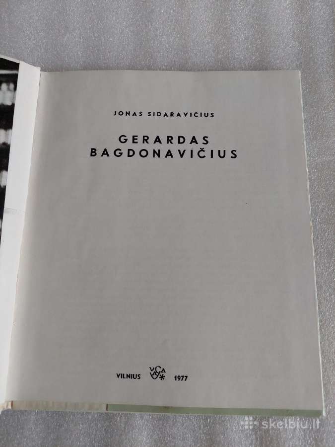 Gerardas Bagdonavičius - nuotraukos Nr. 2