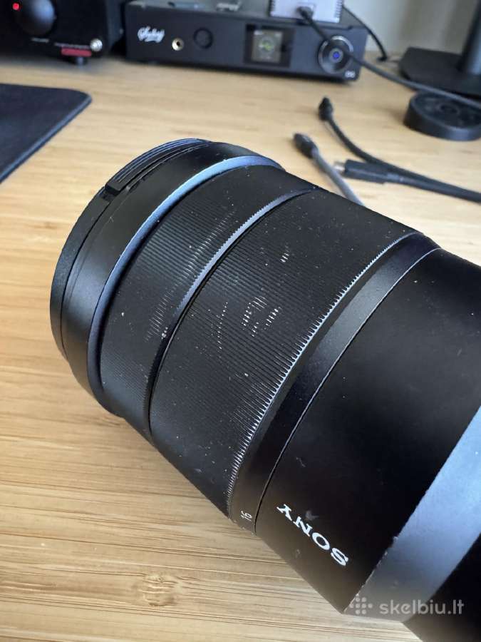 Sony Fe 16-35mm F4 Zeiss - nuotraukos Nr. 5