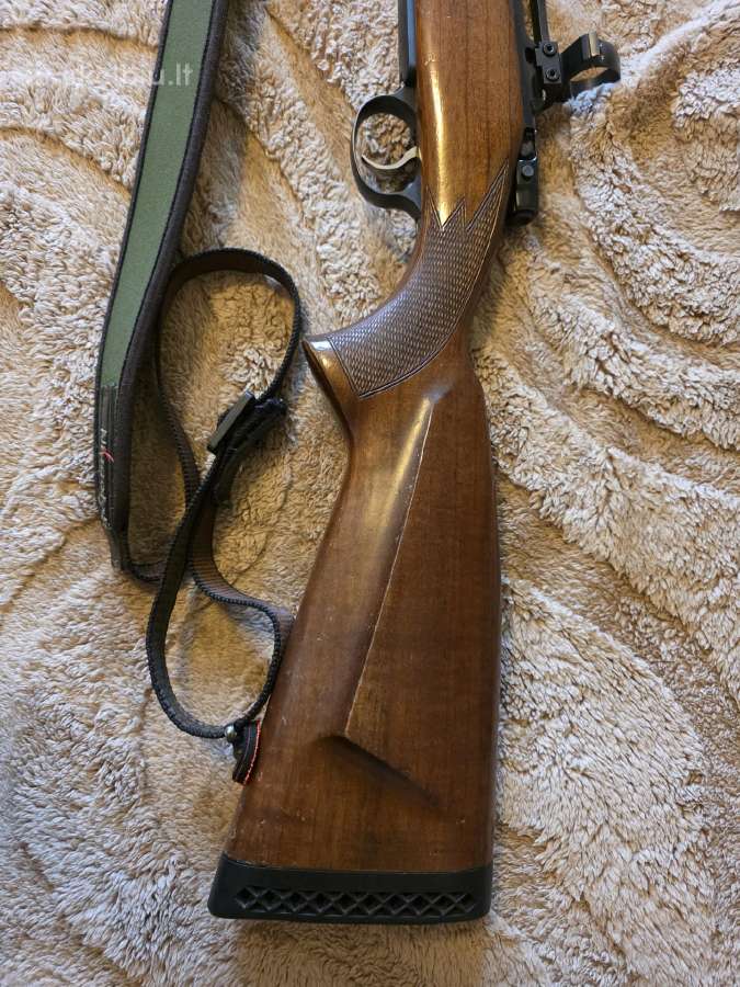 Gražtvinis šautuvas Cz 550 Lux - nuotraukos Nr. 4