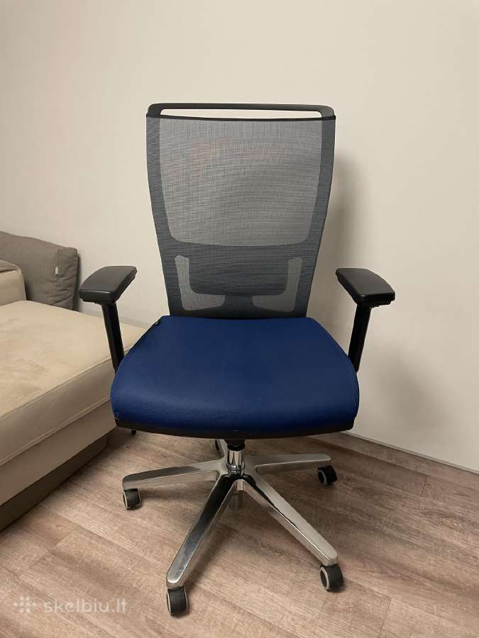 Ergonominė kėdė - nuotraukos Nr. 2