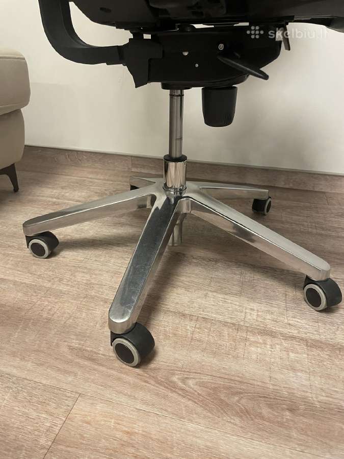 Ergonominė kėdė - nuotraukos Nr. 3