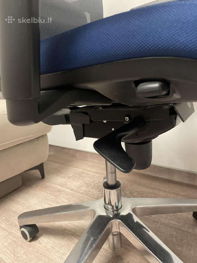 Ergonominė kėdė - nuotraukos Nr. 4