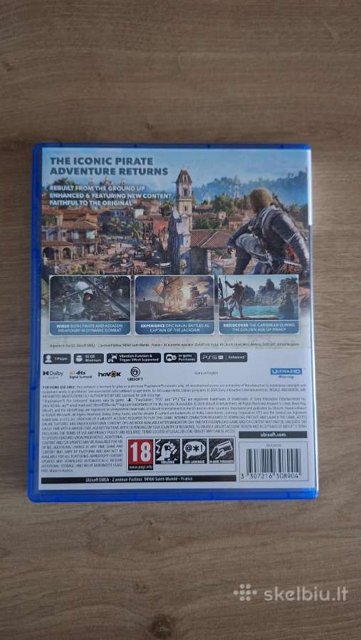 Assassins creed black flag resynced - nuotraukos Nr. 2