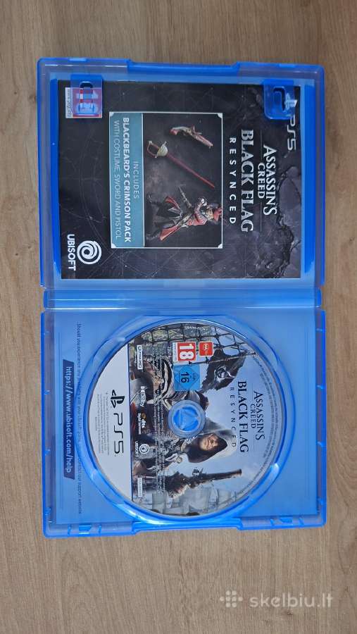 Assassins creed black flag resynced - nuotraukos Nr. 3