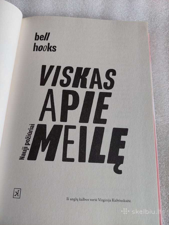 Viskas apie meilę - nuotraukos Nr. 2