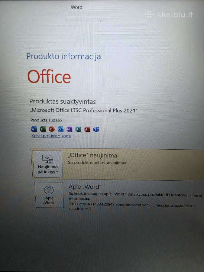 Lenovo Thinkpad P50. i7-6700hq. 32/512 GB. - nuotraukos Nr. 9