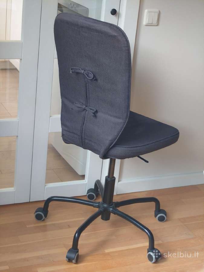 Darbo kėdė su ratukais, Ikea - nuotraukos Nr. 2