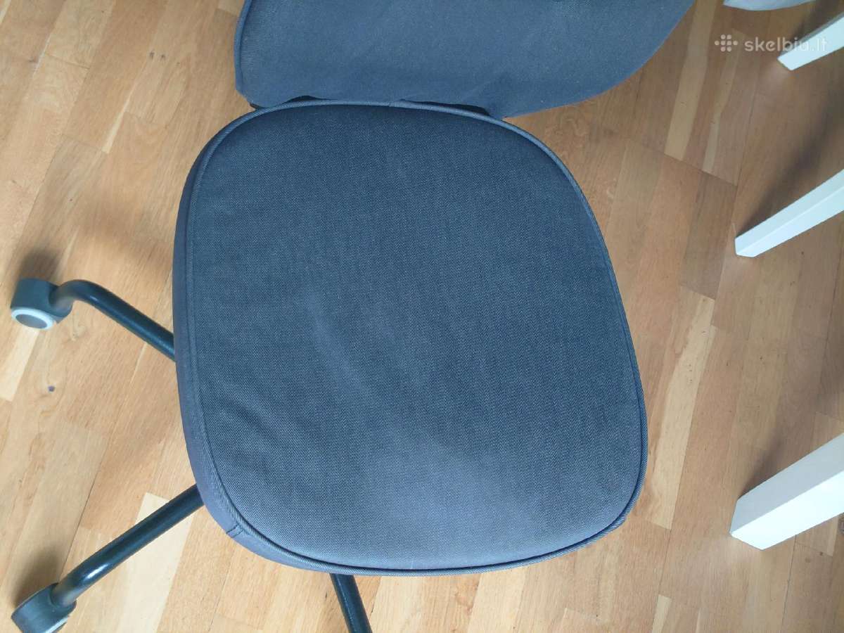 Darbo kėdė su ratukais, Ikea - nuotraukos Nr. 3