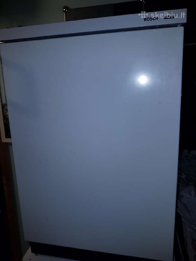 Bosch fd7509 nedidelis šaldytuvas su kamera - nuotraukos Nr. 2