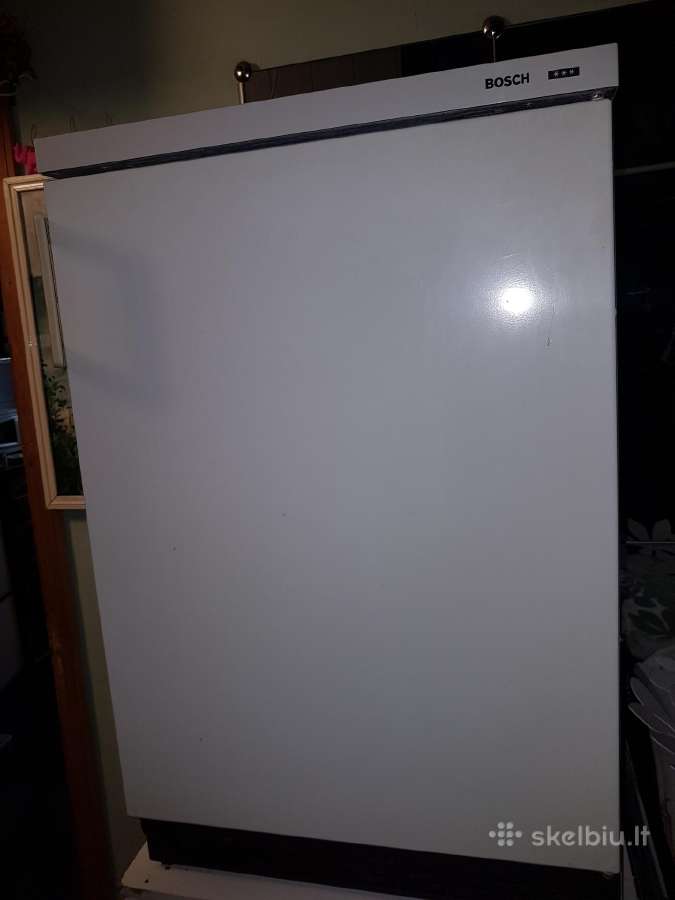 Bosch fd7509 nedidelis šaldytuvas su kamera - nuotraukos Nr. 10