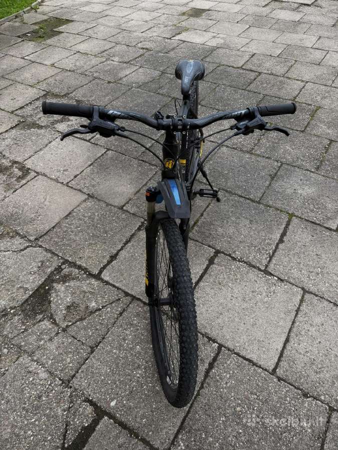 Kalnų Dviratis Gust Excel 29 Er - nuotraukos Nr. 3