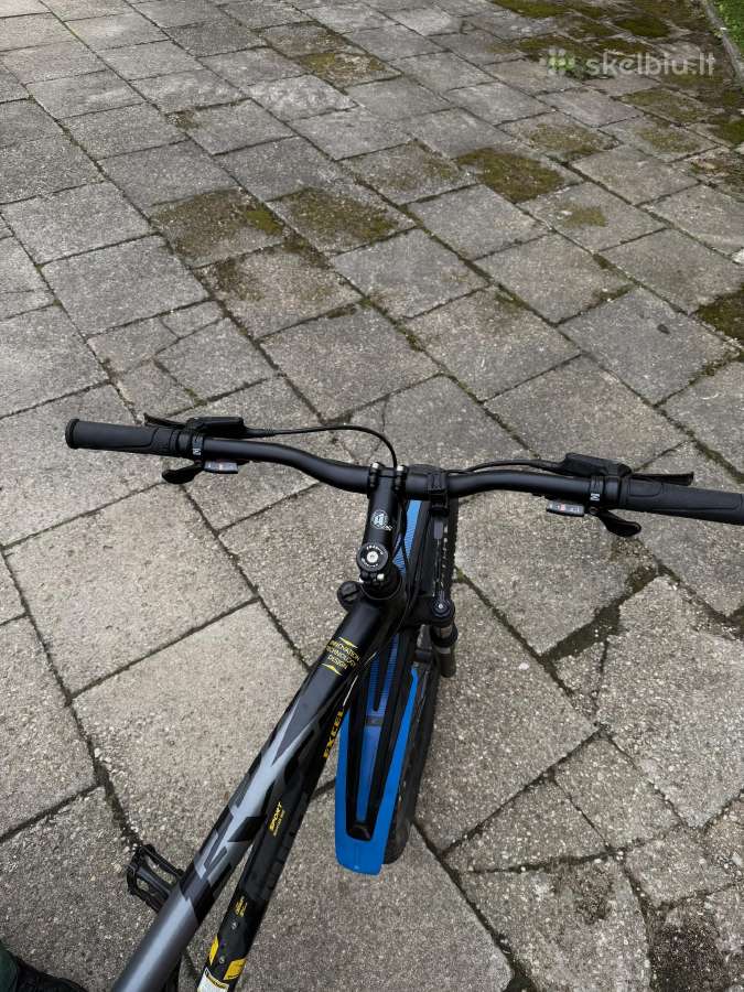 Kalnų Dviratis Gust Excel 29 Er - nuotraukos Nr. 4