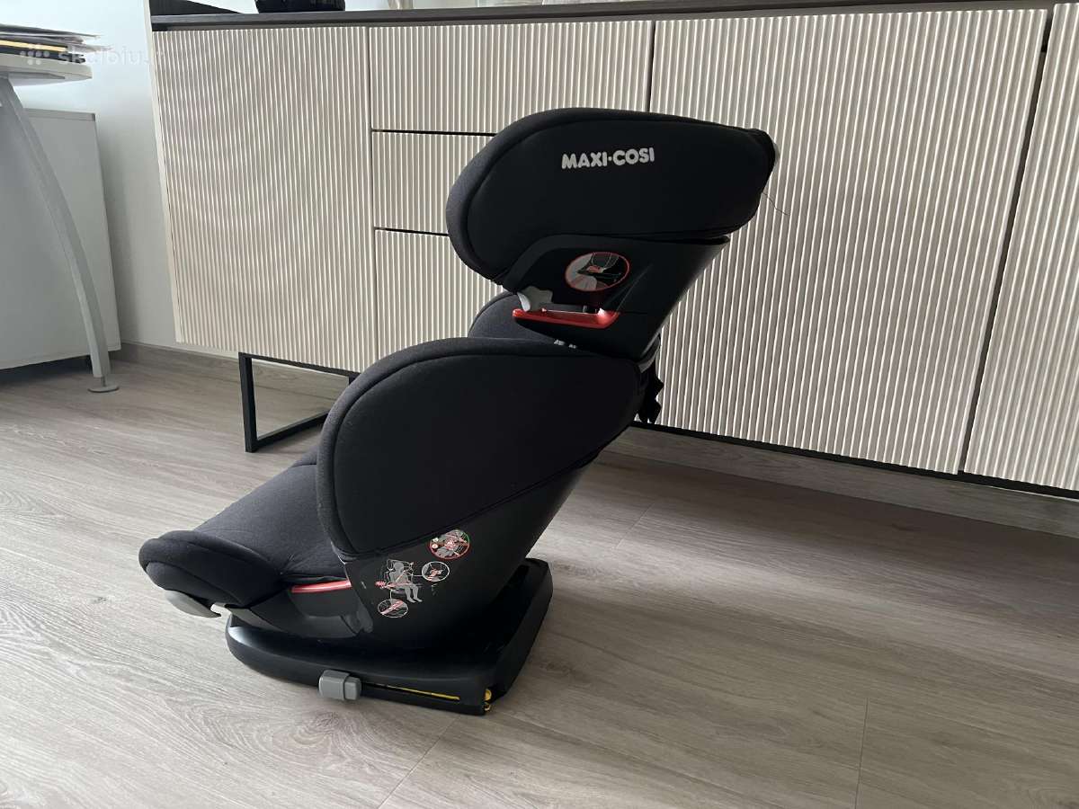 Parduodama Maxi-cosi automobilinė kėdutė - nuotraukos Nr. 2