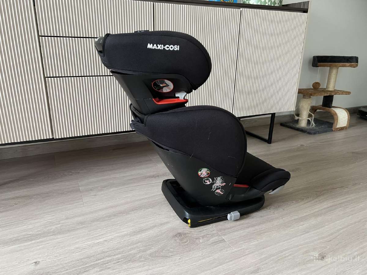 Parduodama Maxi-cosi automobilinė kėdutė - nuotraukos Nr. 3