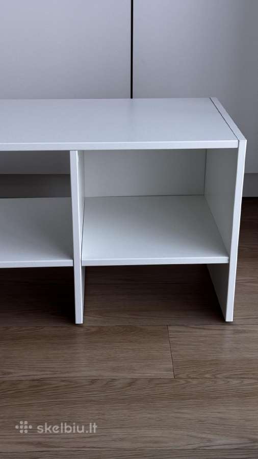 Ikea Baggebo televizoriaus staliukas - nuotraukos Nr. 2