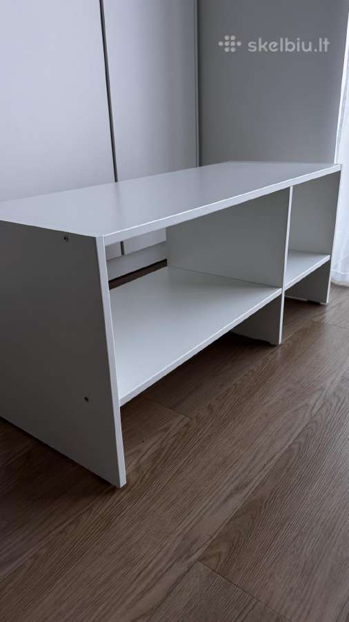 Ikea Baggebo televizoriaus staliukas - nuotraukos Nr. 5