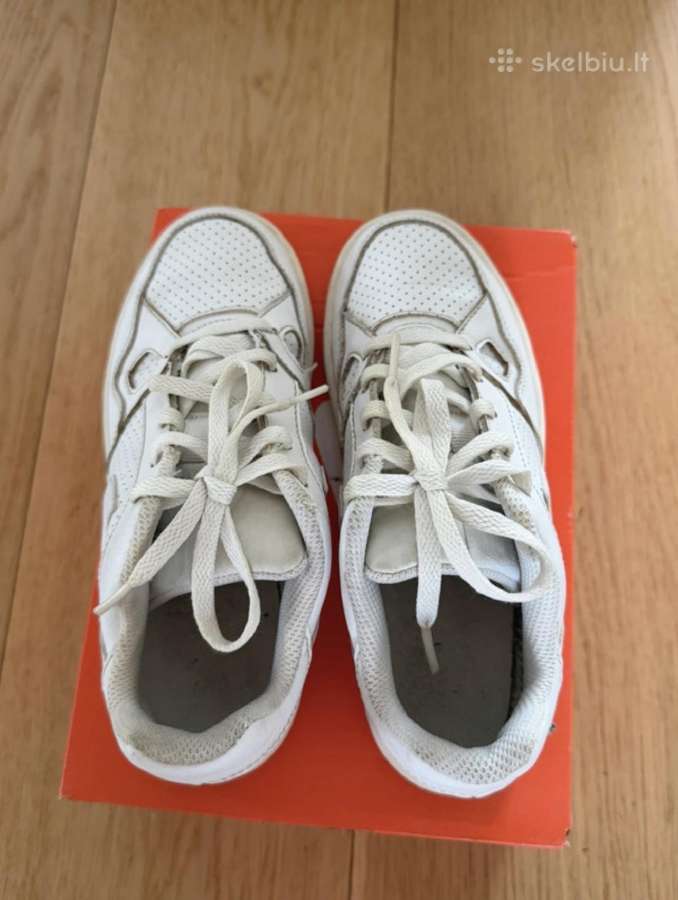 Originalūs Nike balti batai - nuotraukos Nr. 2