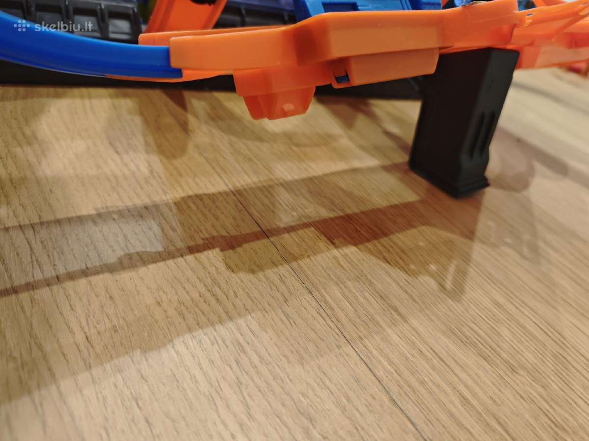 4 hot wheels trasos - nuotraukos Nr. 5