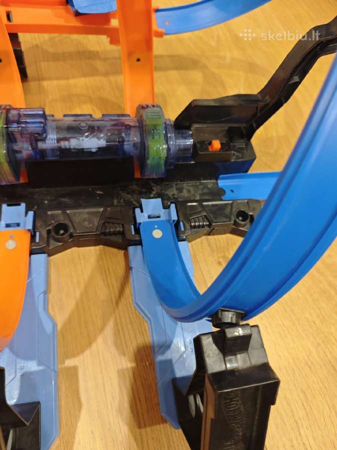 4 hot wheels trasos - nuotraukos Nr. 6