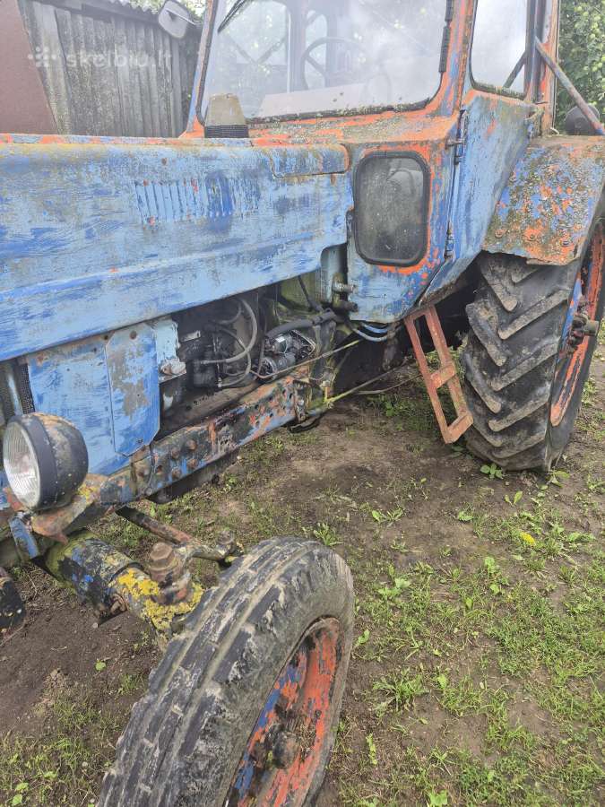 Mtz 50 -80 dalys - nuotraukos Nr. 6