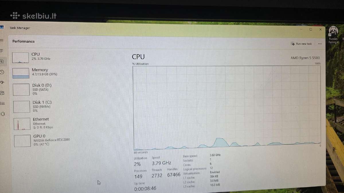 Žaidimų tiek Mokslams Pc - nuotraukos Nr. 16