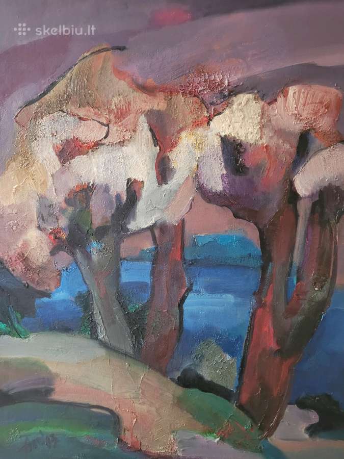 Parduodami paveikslai - nuotraukos Nr. 15