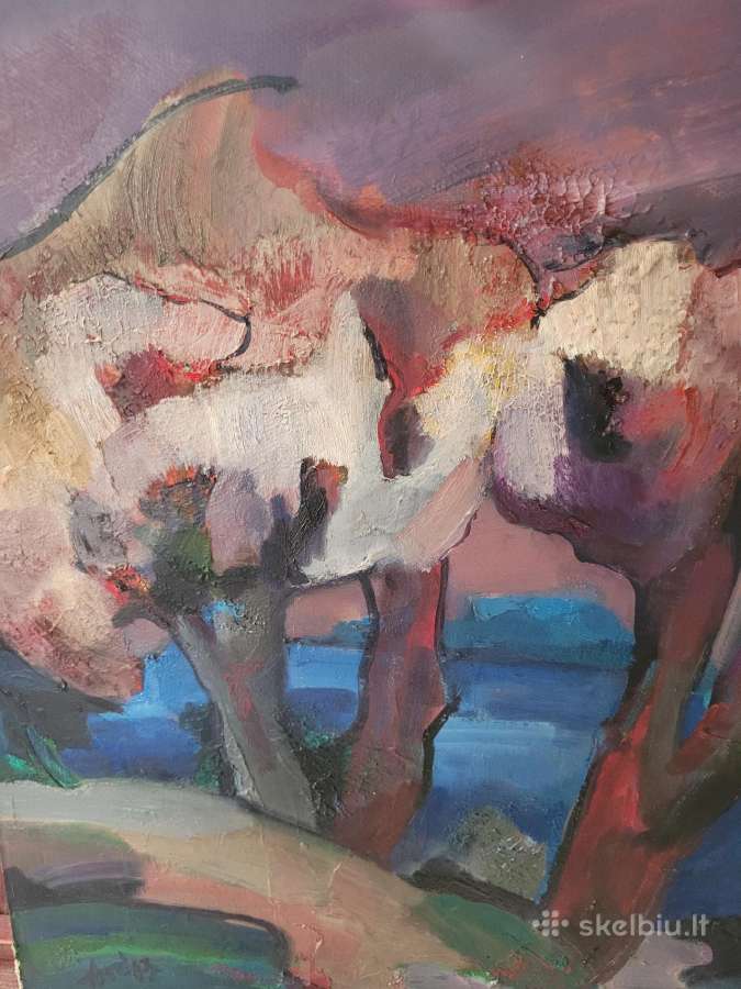 Parduodami paveikslai - nuotraukos Nr. 19