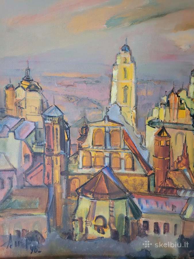 Parduodami paveikslai - nuotraukos Nr. 23