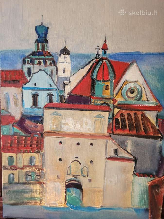 Parduodami paveikslai - nuotraukos Nr. 32