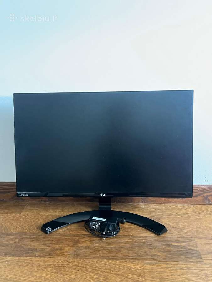 Tvarkingas LG 23mp68vq-p monitorius - nuotraukos Nr. 2