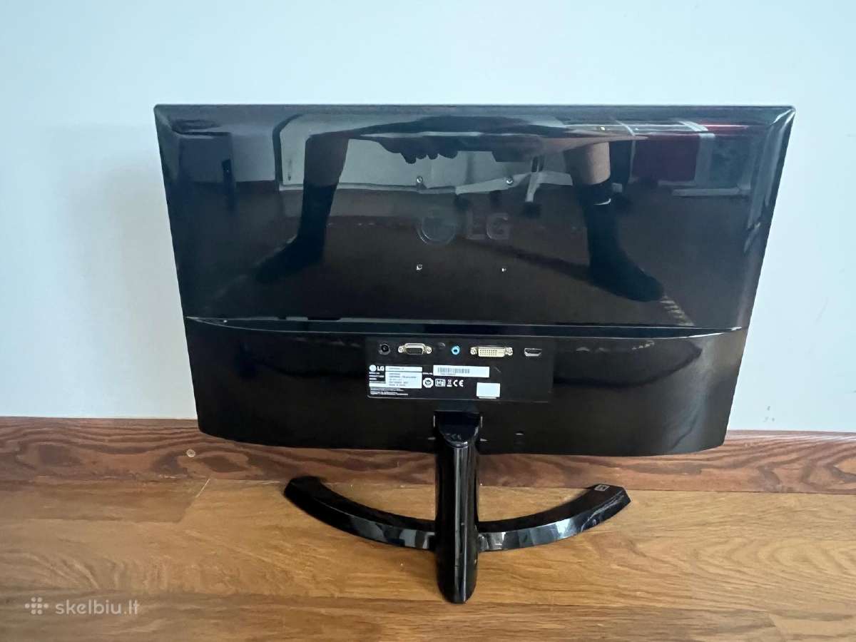 Tvarkingas LG 23mp68vq-p monitorius - nuotraukos Nr. 3