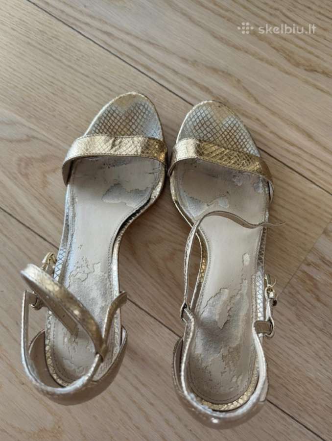 Originalūs Michael Kors aukštakulniai - nuotraukos Nr. 4