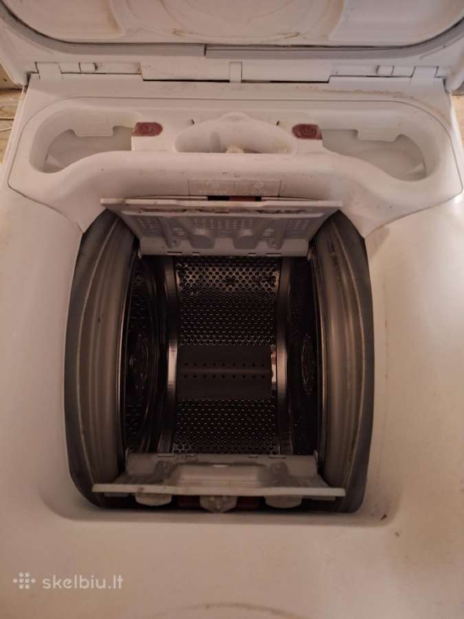 Skalbimo Mašina Aeg 7000 series Lavamat - nuotraukos Nr. 2
