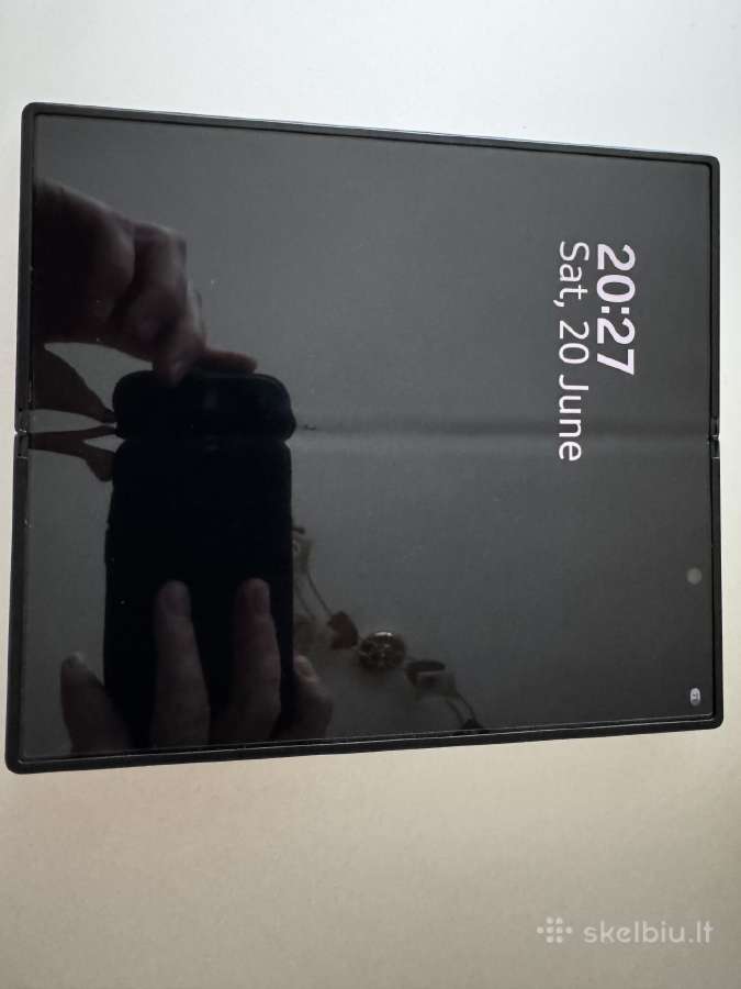 Samsung Galaxy z Fold 6 512gb - nuotraukos Nr. 4