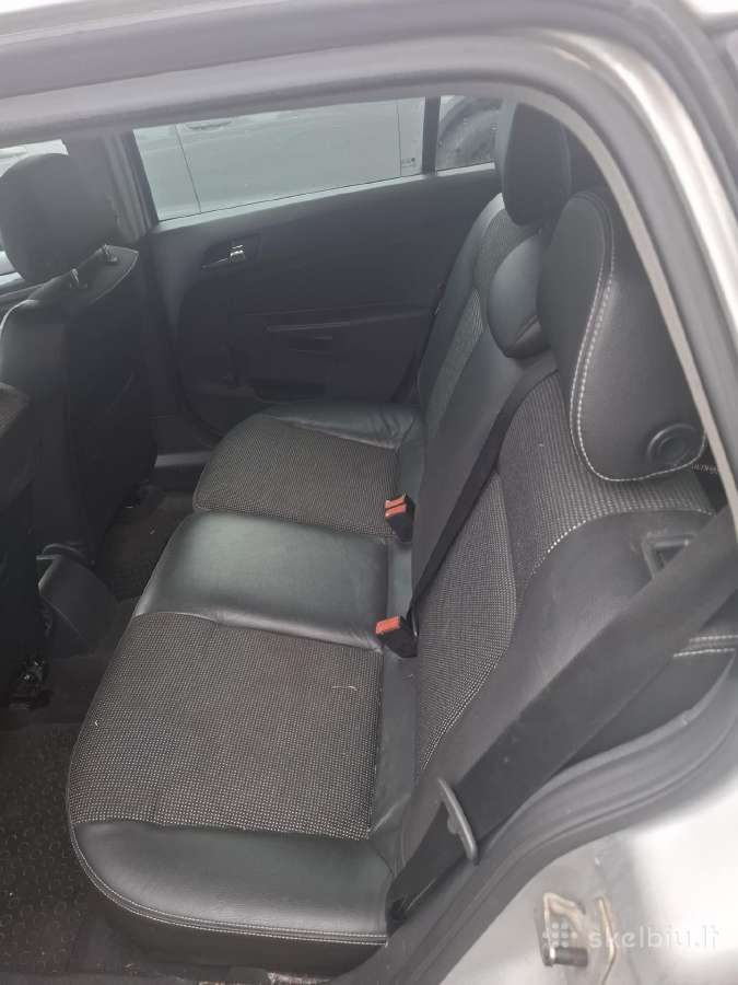 Opel Astra - nuotraukos Nr. 7