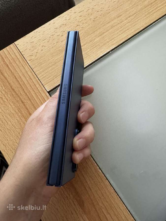 Samsung Galaxy z Fold 6 512gb - nuotraukos Nr. 5