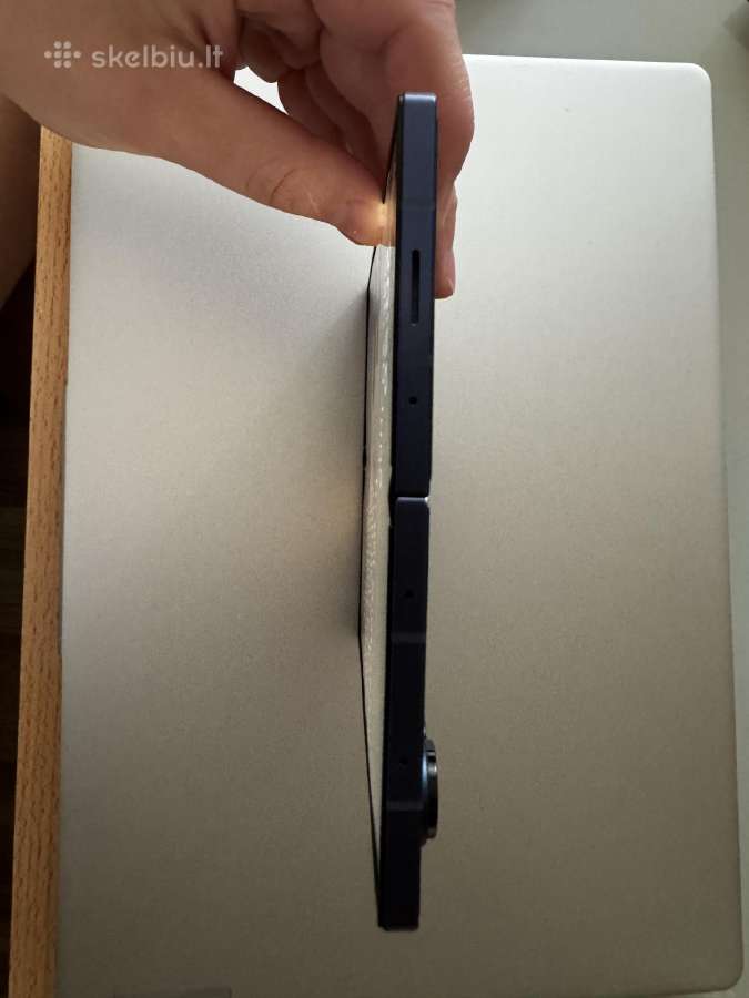 Samsung Galaxy z Fold 6 512gb - nuotraukos Nr. 8