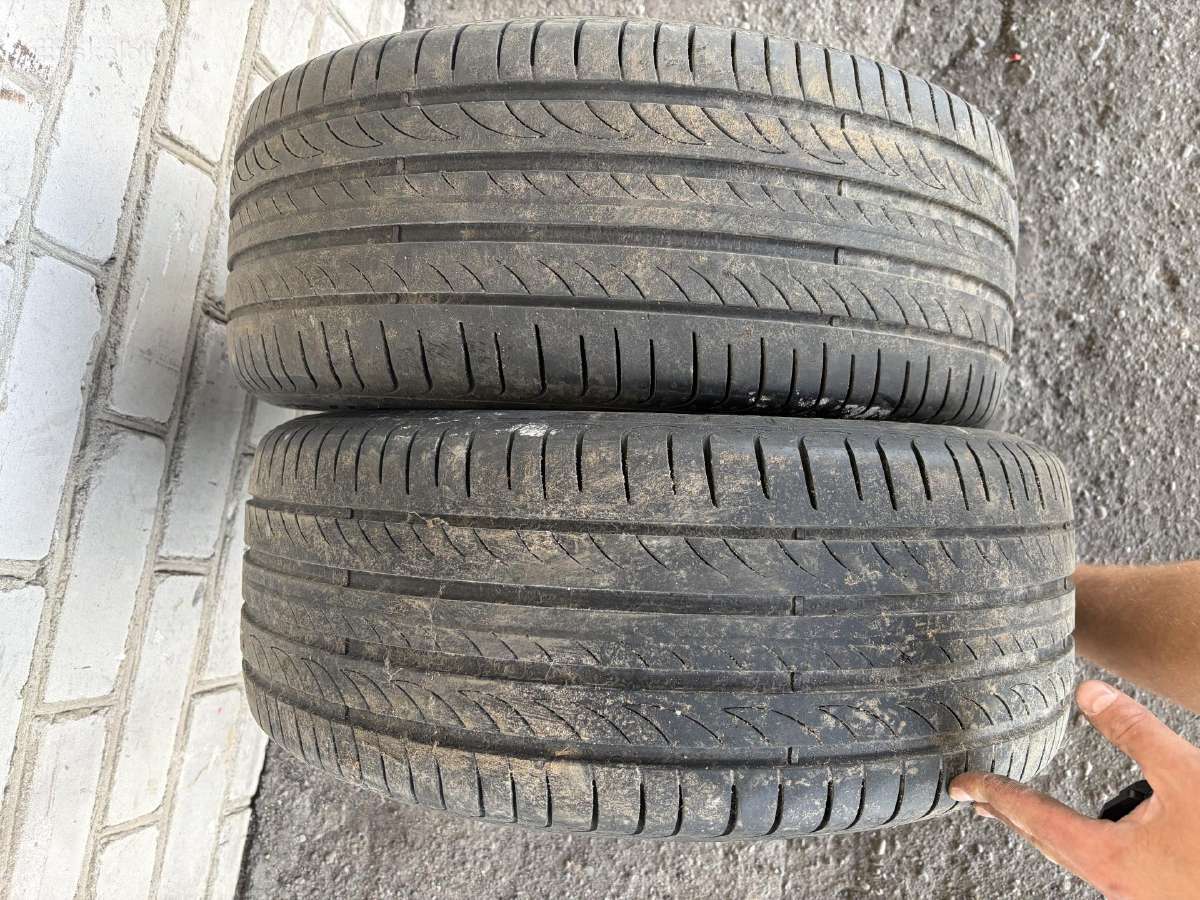 Pirelli vasarinės padangos 225/50 R17 – 2 vnt. - nuotraukos Nr. 3