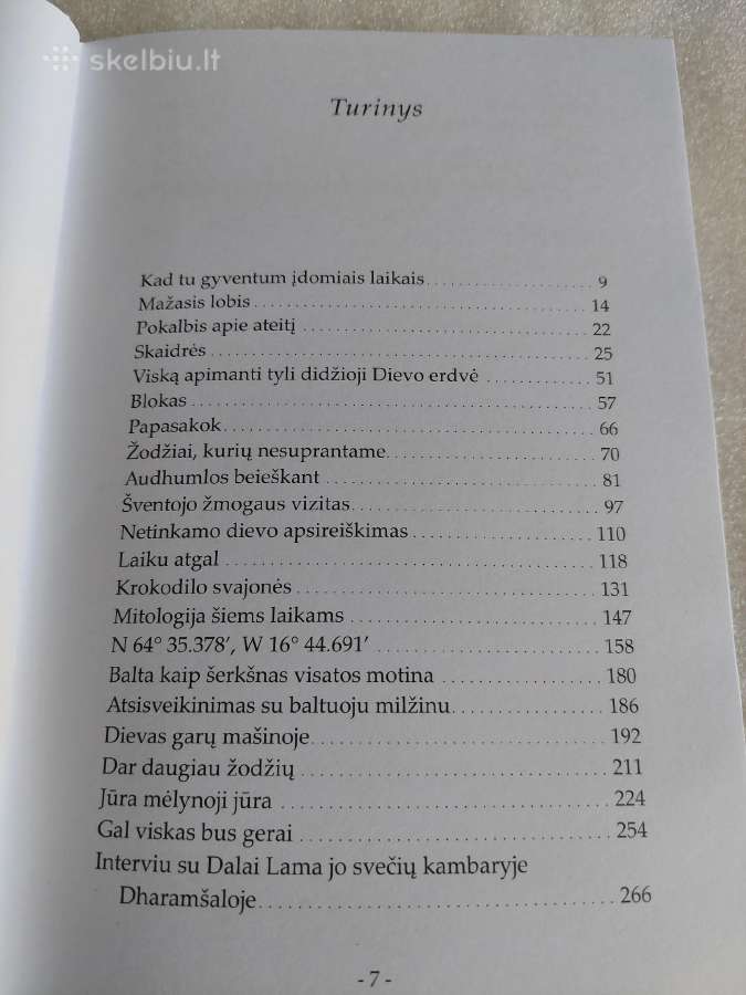 Apie laiką ir vandenį - nuotraukos Nr. 3