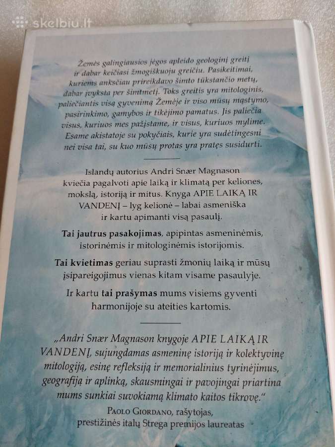 Apie laiką ir vandenį - nuotraukos Nr. 5