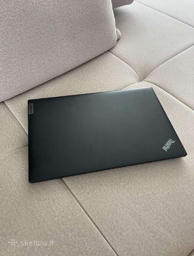 Lenovo Thinkpad L15 Gen 4 nešiojamas kompiuteris - nuotraukos Nr. 3
